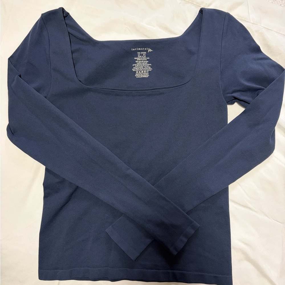 Intimately Free People Long Sleeve
